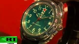 RussiaToday report from the Vostok factory - Chistopol