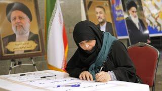 Präsidentschaftswahlen im Iran Wer wird Raisis Nachfolger?