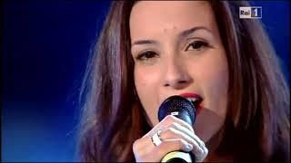 Serena Abrami - Lontano Da Tutto {Sanremo 2011}