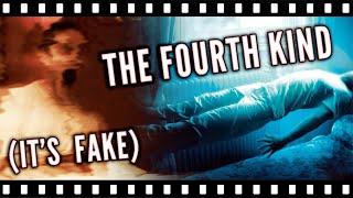 THE 4TH KIND Exploring The Real Footage Alien Abduction Film
