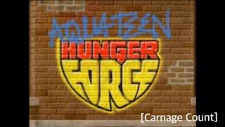 OUTDATED Aqua Teen Hunger Force Season 1 2000 Carnage Count