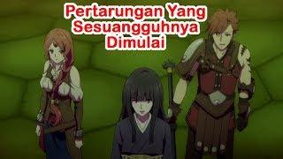 PERTARUNGAN ANTAR HERO DIMULAI - Tate no Yuusha no Nariagari Eps 22 23 dan 24 Review