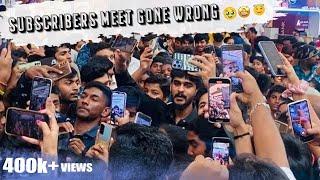 My Youtube subscribers meet up  went wrong  Samsameer_insta