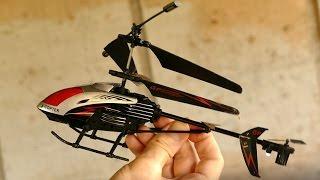 Easy To Fy Crash Proof RC Helicopter G610 Durant X-Copter