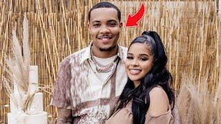 Rapper G Herbo LEAVES Girlfriend Taina Williams After REFUSING To Marry Her