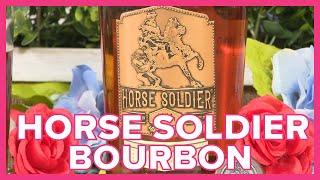 The story behind Horse Soldier Bourbon