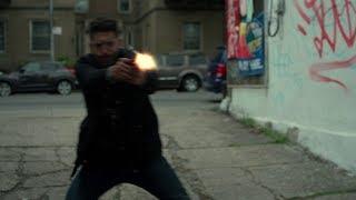 Marvels The Punisher Season 2 Frank investigates Billy - Frank vs 6 men 1080p