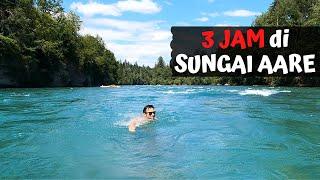 Sungai Aare di Swiss