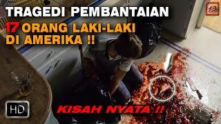 KISAH NYATA ‼️ PS1K0P4T GILA PEMBUNUH 17 LAKI LAKI KAUM PELANGI ‼️ Alur cerita film