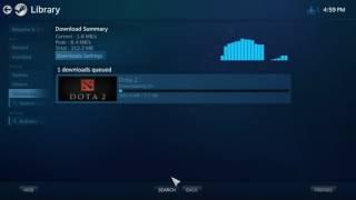 How Dota 2 Download Faster