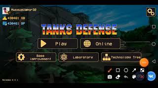 how to download tanks defense apk mod unl