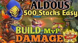 Aldous Best Build 2020Aldous Damage Build 2020Aldous Build 2020