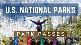 U.S. NATIONAL PARK PASSES  Overview Options and How to Buy