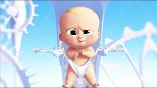 Baby Boss - Dance Monkey cute funny baby #babyboss #babydance