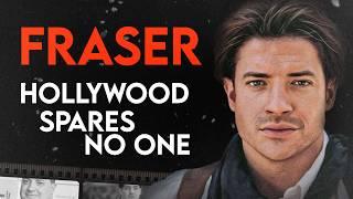 Brendan Fraser From The Blacklist To Oscar  Full Biography The Mummy The Whale Encino Man