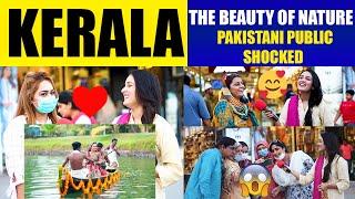 KERALA The Beauty of Nature  Pakistani Public Reaction  Shocking Answers  @CatalystEntertainment
