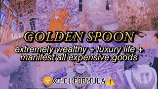  XT-01 MONEY MAGNET    EXTREME WEALTH & LUXURY LIFE Subliminal Affirmations 