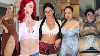 EXTREAMLY Hot TikTok Thots PERFECT CURVES  Compilation 2022 #114