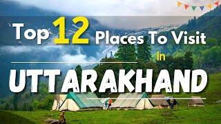 Uttarakhand Tour  Uttarakhand Tourist Places  Uttarakhand Places To Visit #uttarakhand