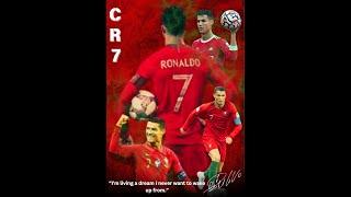 How to Create Sports Poster Design in Canva  Canva Tutorial  Ronaldo Foot baller