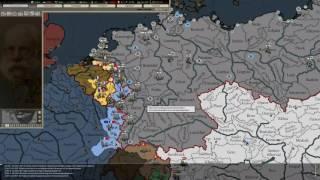 RE RE Lets Play Hearts of Iron II Darkest Hour Deutsch Teil 5 Im Osten gehts voran