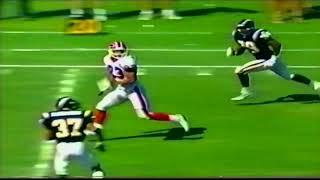 Andre Reed 2 TDs September 6 1998