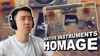 Best New Kontakt Library? Native Instruments Homage