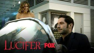 Lucifers Mom Takes His Words Literally And Gets Naked In Public  Season 2 Ep. 2  LUCIFER