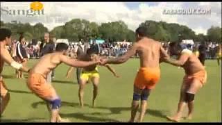 Birmingham Kabaddi 2012 Part 4 of 5 Kabaddiuk 1