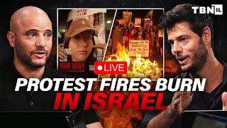 Hamas Hostage Crisis INTENSIFYING Protesters PRESSURE Netanyahu For Ceasefire Deal  TBN Israel