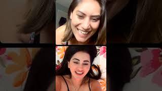 meeti and surleen kaur new live video and punjabi gandi galiya surleen kaur galiya meeti