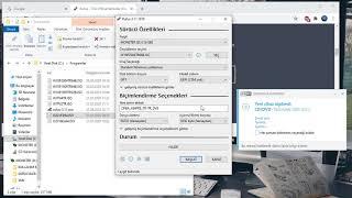 FORMAT USB HAZIRLAMA  HİÇ BİLMEYENE GÖRE