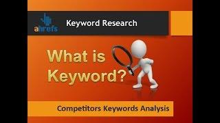 SEO Keyword Research for SEO2020  SEO for Beginners in 2020 Tutorial - Make $500 A Day