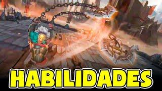 ⭐  NUEVAS HABILIDADES Y ARMAS DE AMBESSA - NUEVO CAMPEÓN League of Legends