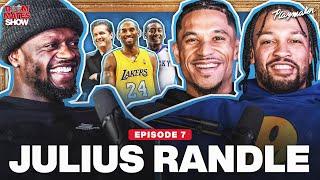 Julius Randle Reveals Injury Story How Kobe Changed His Life & Favorite Knicks  Ep. 7