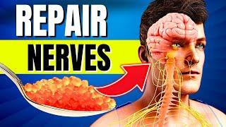 10 Foods That Can Miraculously Heal Nerve Damage