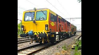 Colchester Up Pass Loop to Pitsea Up Siding Via Tilburys