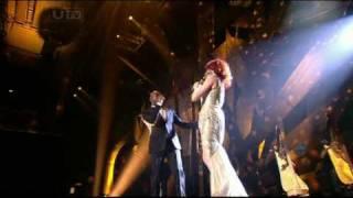 Florence + The Machine & Dizzee Rascal - You Got The Love Brit Awards 2010.mpg