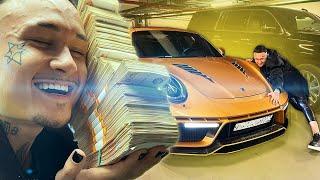 Моргенштерн купил Porsche  Новая машина Моргенштерна