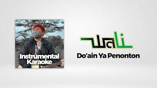 Doain Ya Penonton - Wali Instrumental Karaoke