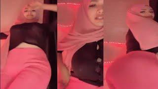 BIGO LIVE cewek HIJAB goyang hot #viral