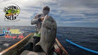 10.5kg Giant Trevally  December 07 2023