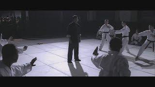 Ip Man vs 10 Karate Students  Fight Scene Ip Man 2008