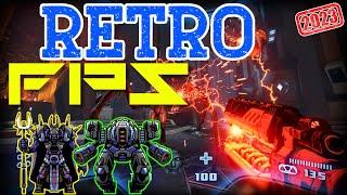 10 Best RETRO-Inspired FPS Games 2024