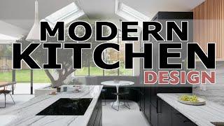 MODERN KITCHEN DESIGN TIPS