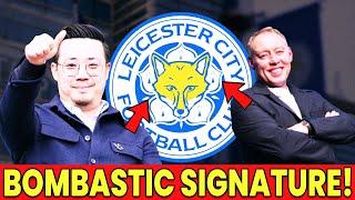 WOW GREAT NEWS FOR FANS YOU CAN CELEBRATE LEICESTER CITY NEWS