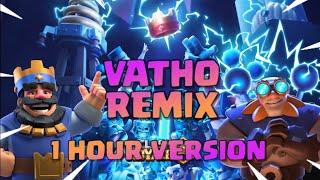 Clash Royale Beatstar Version Vatho Remix 1 Hour Version  Clash Royale Music 