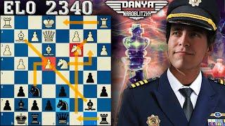 Mastering the Dragodorf High Quality Game Vs NM  Sicilian  GM Naroditskys Theory Speedrun