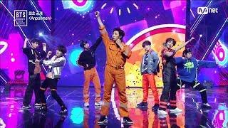 방탄소년단BTS - Anpanman + Airplane pt.2 무대교차편집