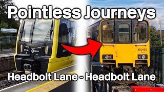 Headbolt Lane Merseyrail to Headbolt Lane Northern - Pointless Journeys